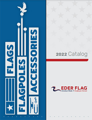 Eder flag catalog.