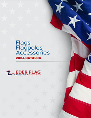 Eder Flagpole catalog 2024.